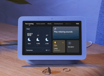 Z Nest Hub&oacute;w znikają ostatnio skr&oacute;ty do większości aplikacji