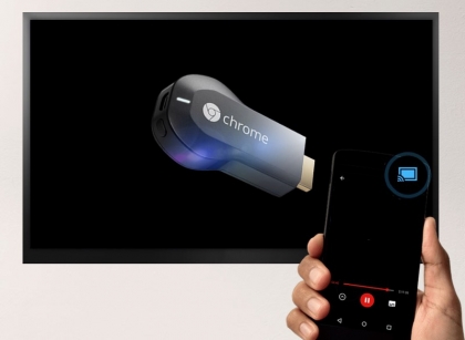 Nowy Chromecast Ultra może działać pod kontrolą Android TV