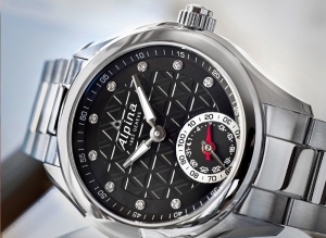 Smartwatch od Alpiny
