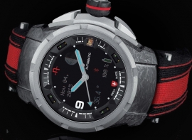 Analogowo-cyfrowy smartwatch za ponad 5 tysięcy dolarów