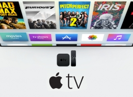 W końcu można kupować aplikacje dla Apple TV z poziomu iOS