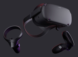 Pierwszy Oculus Quest dostanie ulepszone śledzenie dłoni