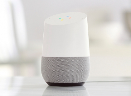 Google Home zyskało opcję parowania z głośnikiem Bluetooth