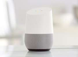 Google Home zyskało opcję parowania z głośnikiem Bluetooth