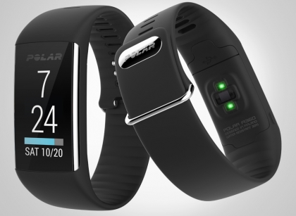 Nowy tracker z funkcją smartwatcha od firmy Polar