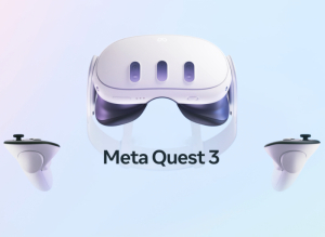 Meta zaprezentowała trzecią generację gogli Quest
